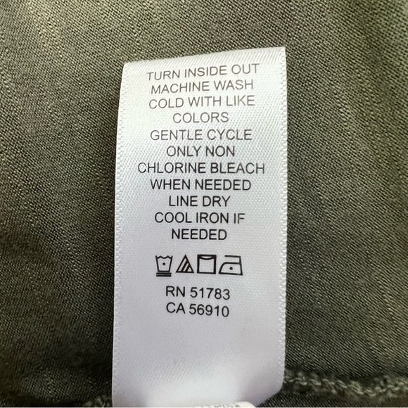 Maurices 24/7 Women’s Tops Sz Small Lot/2 Multi Colors Pullover Sleeveless Tank - Picture 6 of 13